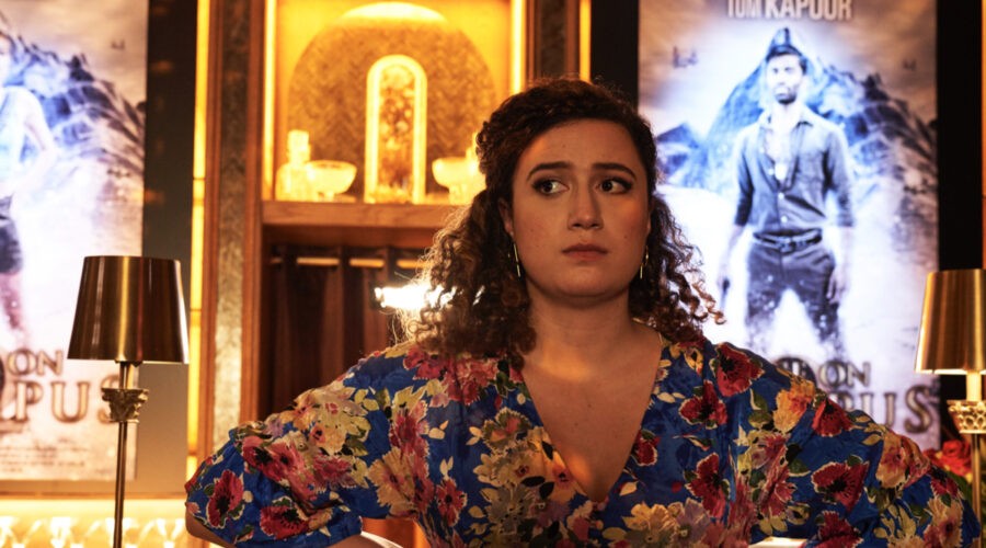 Rose Matafeo In Starstruck Credits Raiplay