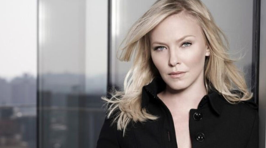Screenshot di Kelli Giddish in un post condiviso su Instagram