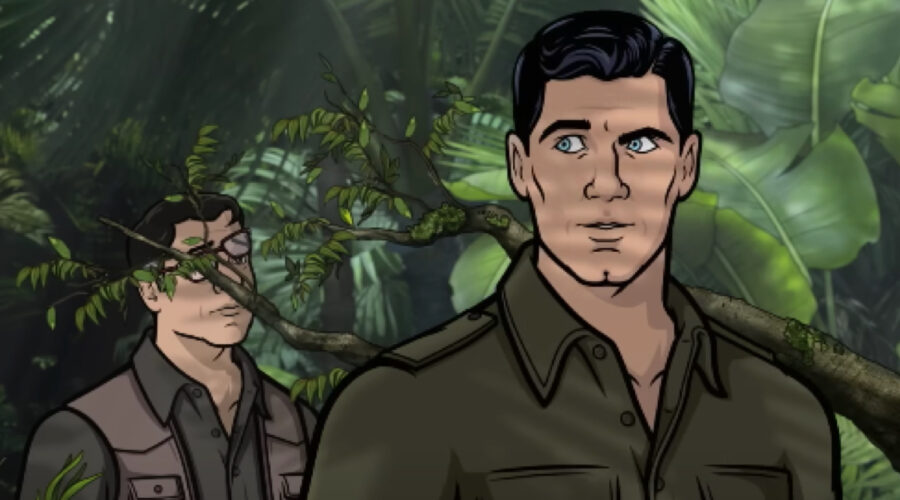 Screenshot di una scena dal trailer di 