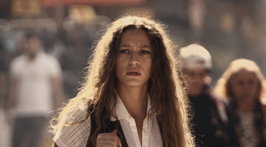 Serenay Sarıkaya In Shahmaran Credits Netflix