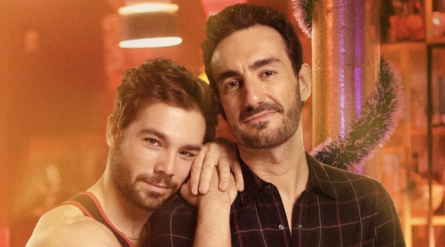 Key art di “Smiley”. Credits: Netflix.