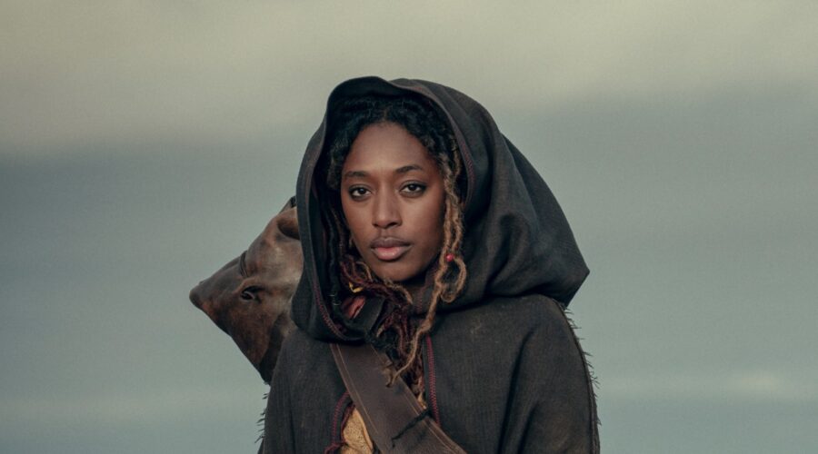 Sophia Brown, Eile In The Witcher Blood Origin Credits Netflix