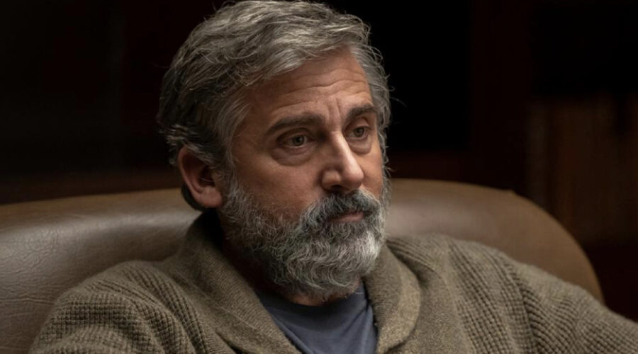 Steve Carell In Una Scena Di The Patient Credits Fx Screenshot Youtube