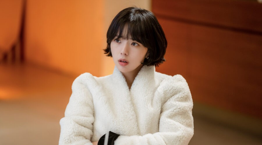 The Fabulous Chae Soo-bin As Pyo Ji-eun.cr. Seung-wan Kim /netflix © 2022