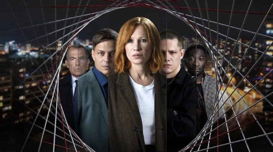 Key art di “The Net La Terra Promessa”. Credits: ARD Mediathek.