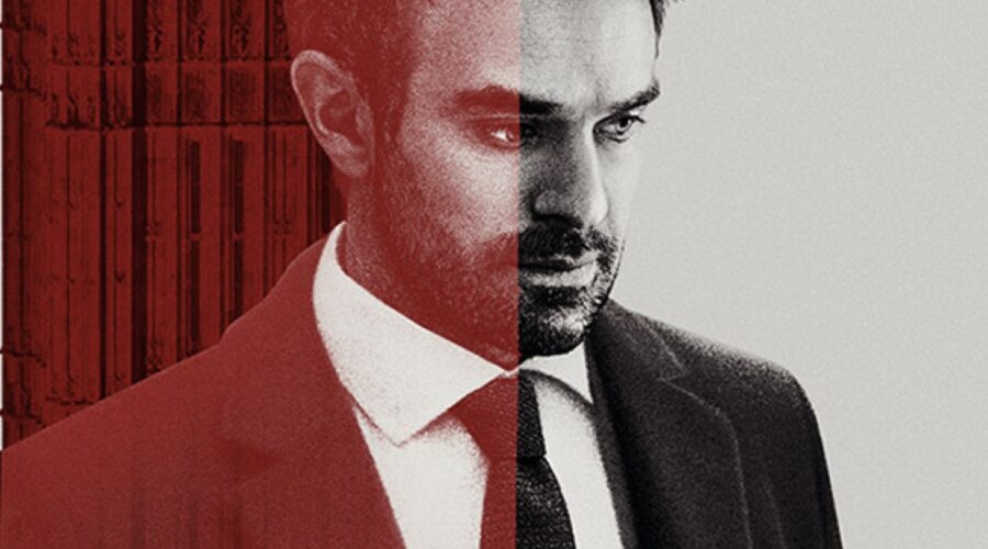 Key art di “Treason”. Credits: Netflix.