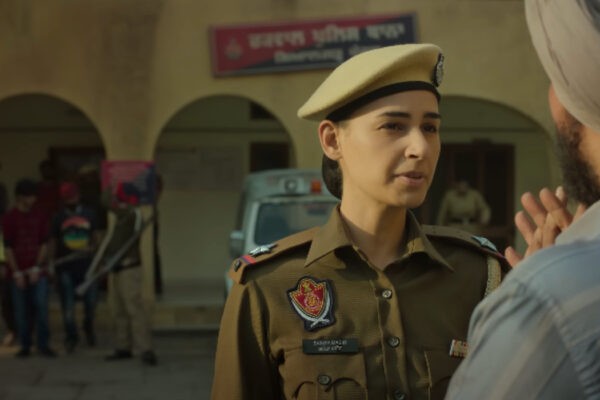 Una scena dal trailer di 