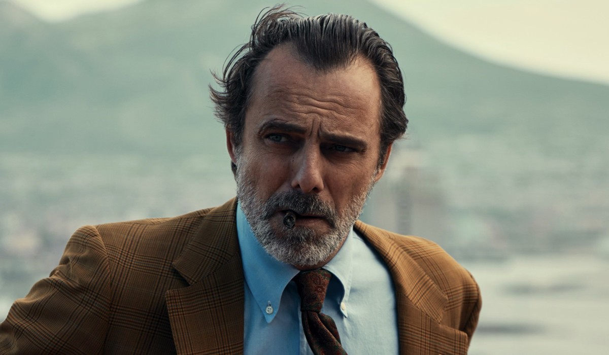 Alessandro Preziosi (Andrea) In