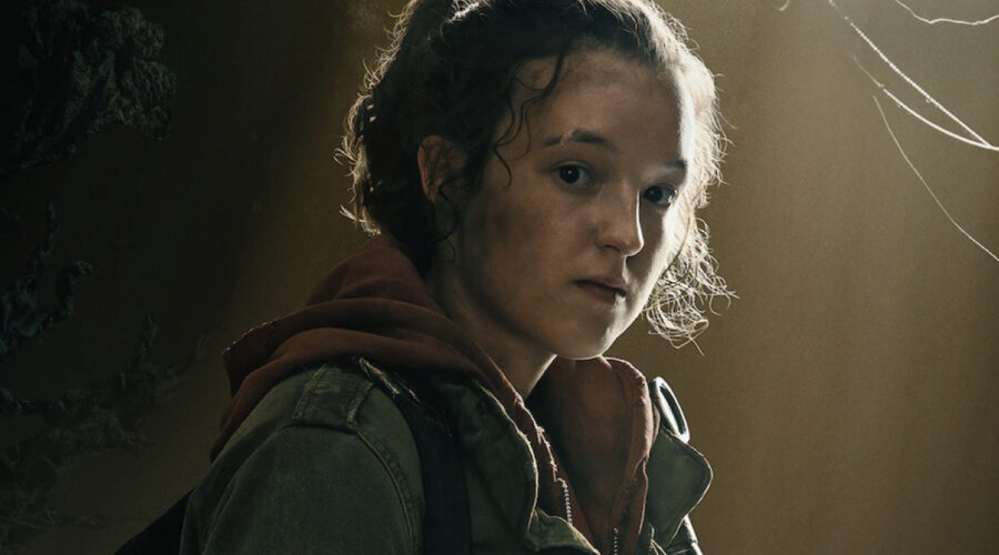 Bella Ramsey (Ellie) in 
