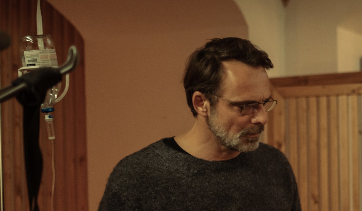 Alessandro Preziosi (Giovanni Lo Bianco) in una scena di