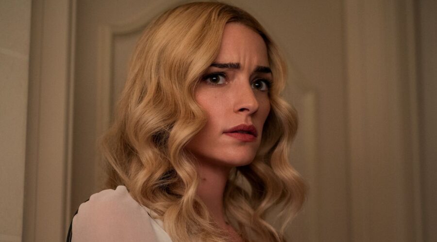 Brianne Howey interpreta Georgia in
