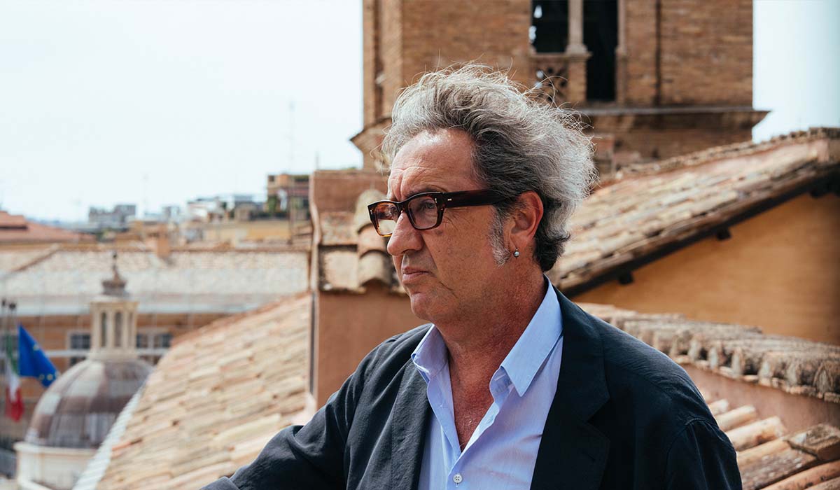 Paolo Sorrentino in 