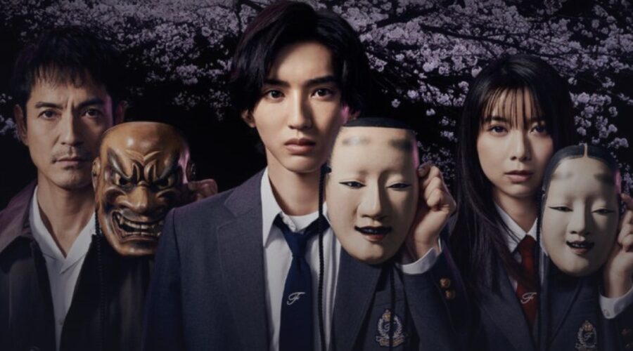 “I casi del giovane Kindaichi”, un'immagine della serie tv. Credits: Disney+.