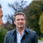 Christoph Saalfeld in una scena di 