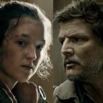 Da Sinistra Bella Ramsey E Pedro Pascal Character Poster The Last Of Us Chredits Hbo