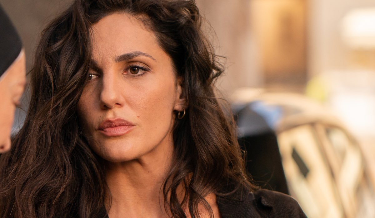 Elena D'Amario interpreta Luisa in