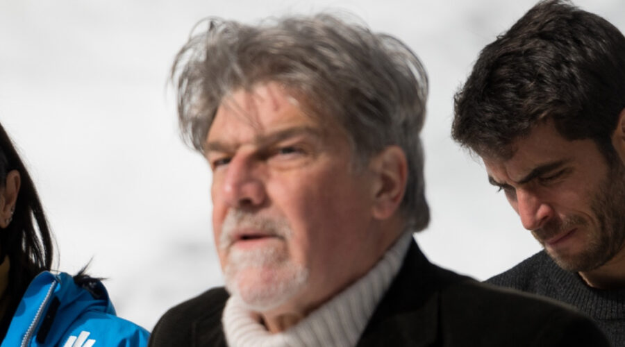 Fabio Sartor (Max) in