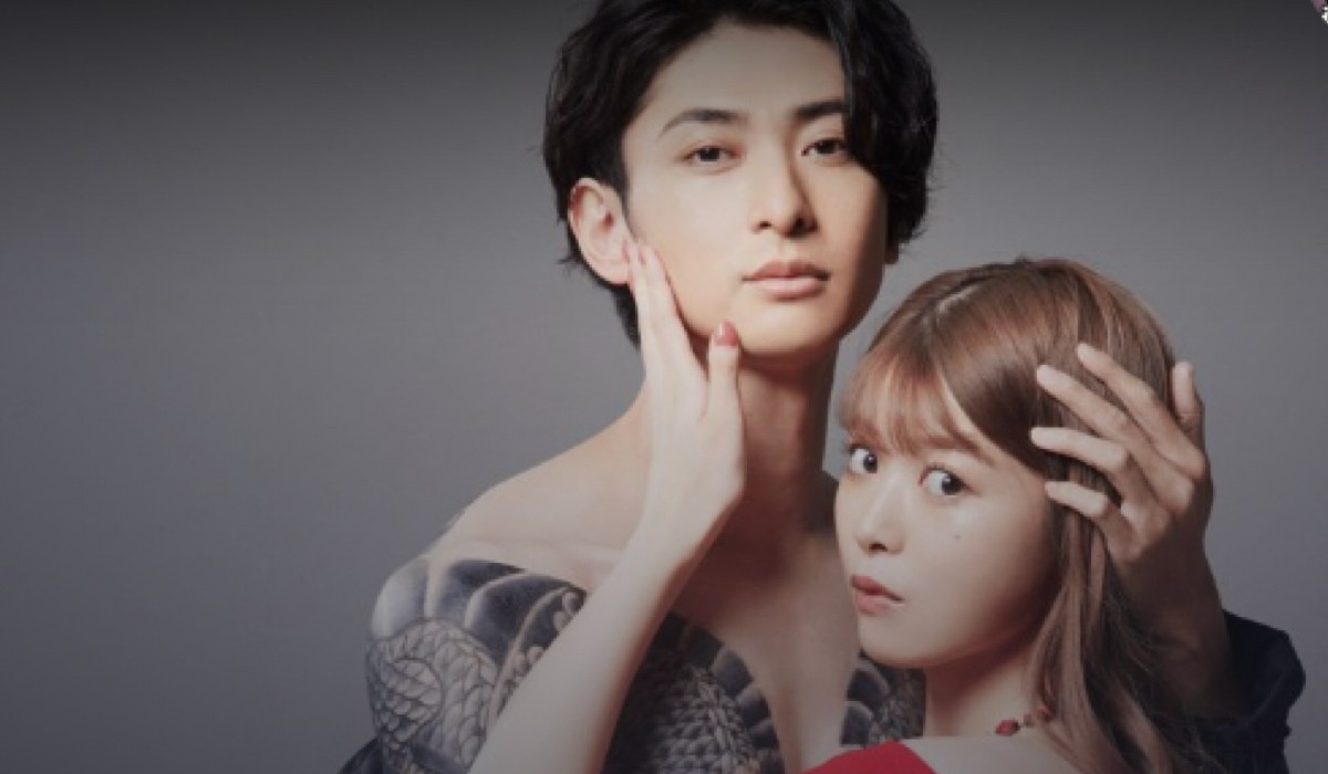 Yakuza lover serie tv cast trama e data di uscita