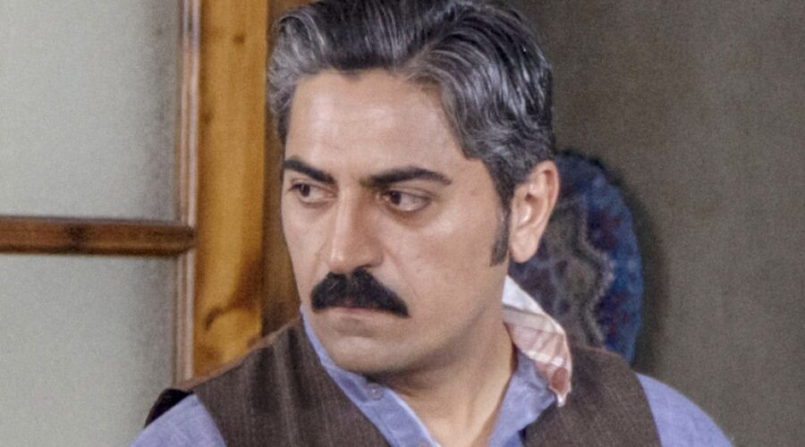 Bülent Polat (Gaffur Taskin) in una scena di