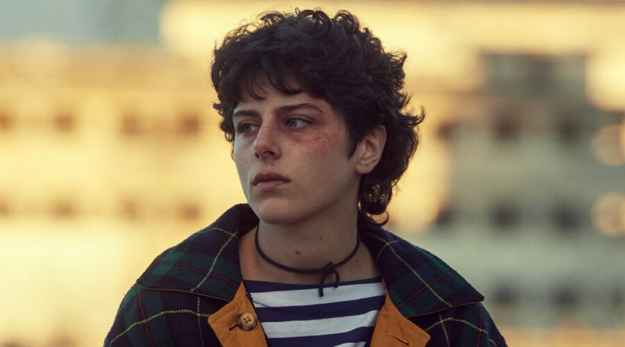 Giordana Marengo (Giovanna) In