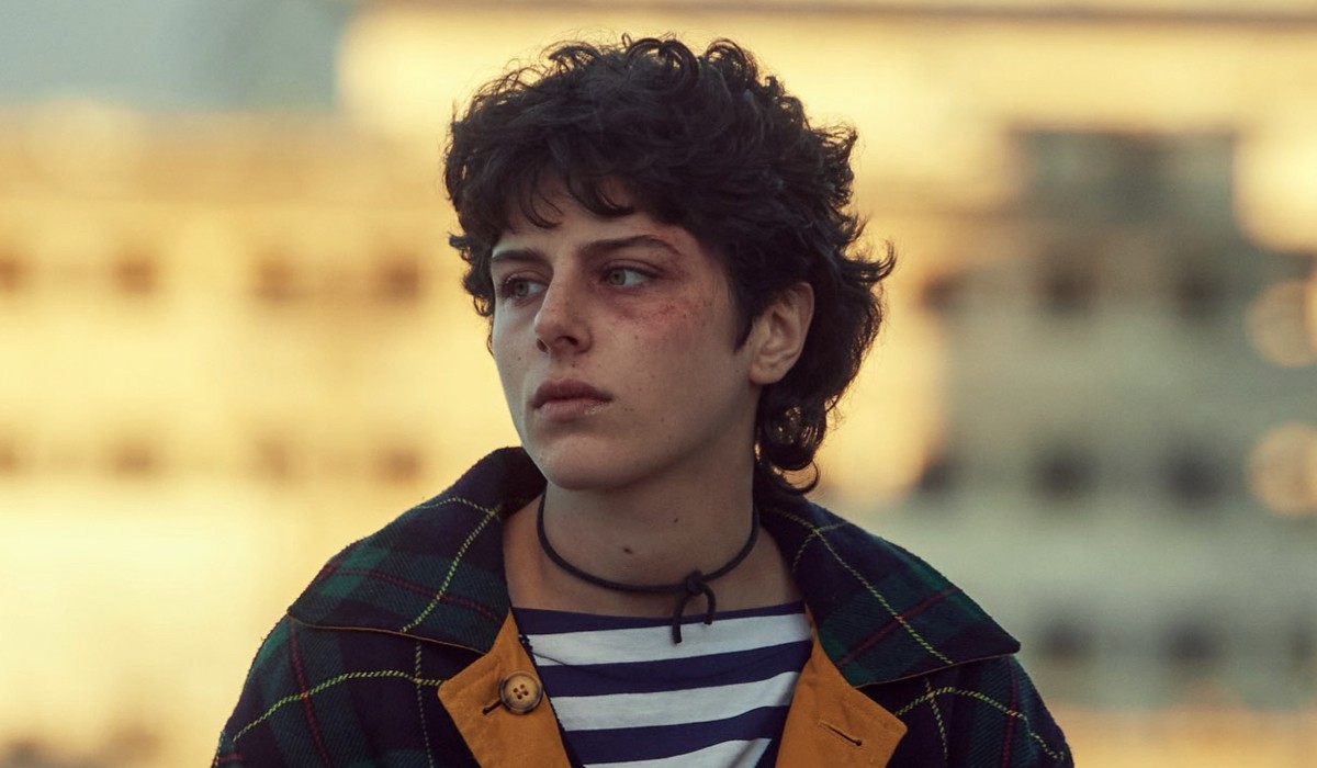 Giordana Marengo (Giovanna) In
