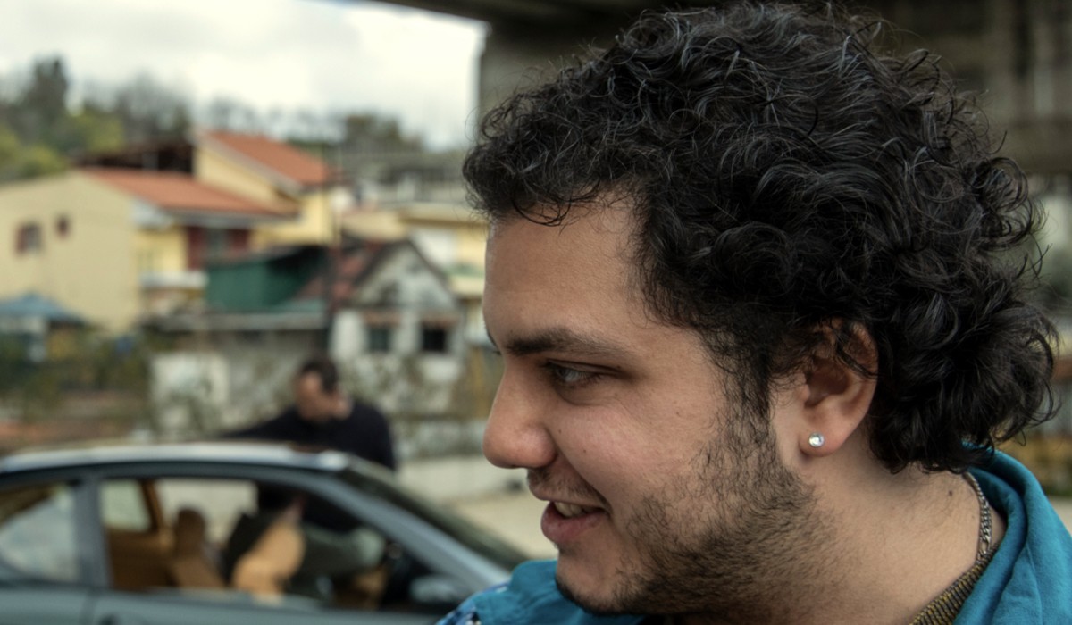 Giuseppe Brunetti (Corrado) In La Vita Bugiarda Degli Adulti Credits Netflix