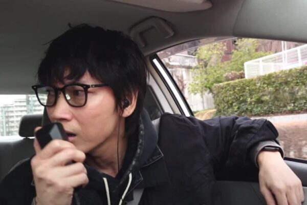 Go Ayano interpreta ai Ibuki nel trailer di 