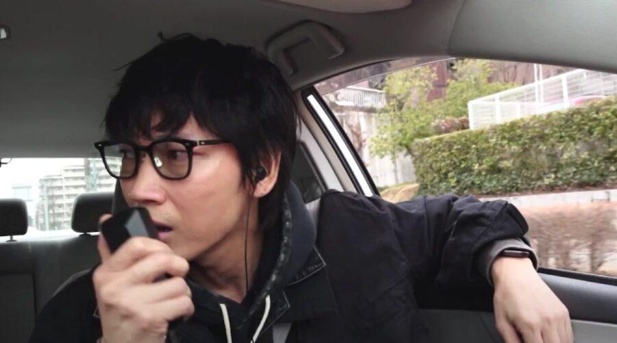 Go Ayano interpreta ai Ibuki nel trailer di