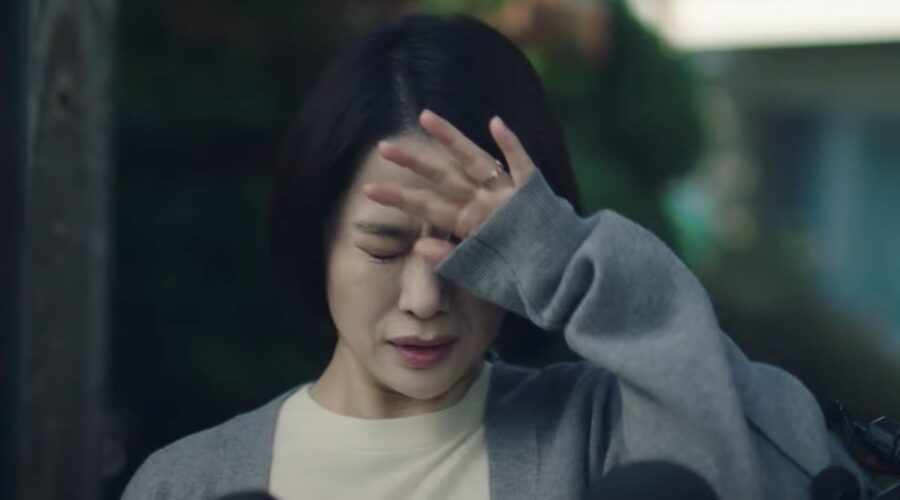 Fotogramma dal trailer de “I Binari del Destino”. Credits: YouTube/Netflix.