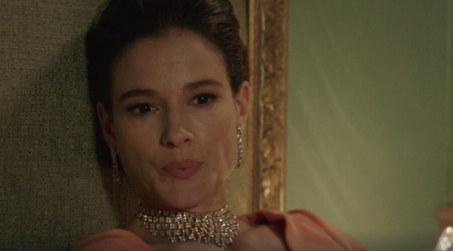 Chiara Baschetti (Matilde Frigerio Di Sant'Erasmo) in una scena della puntata 63 de 