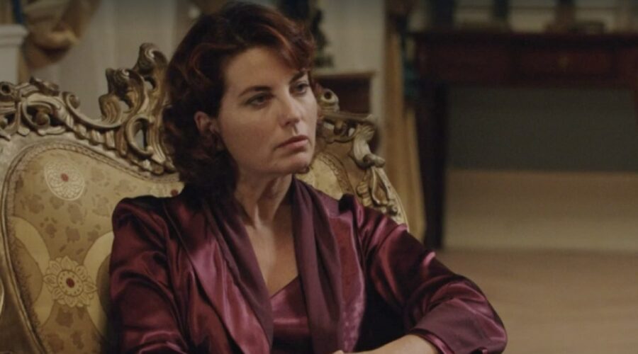 Vanessa Gravina (Adelaide Di Sant'Erasmo) in una scena della puntata 77 de 