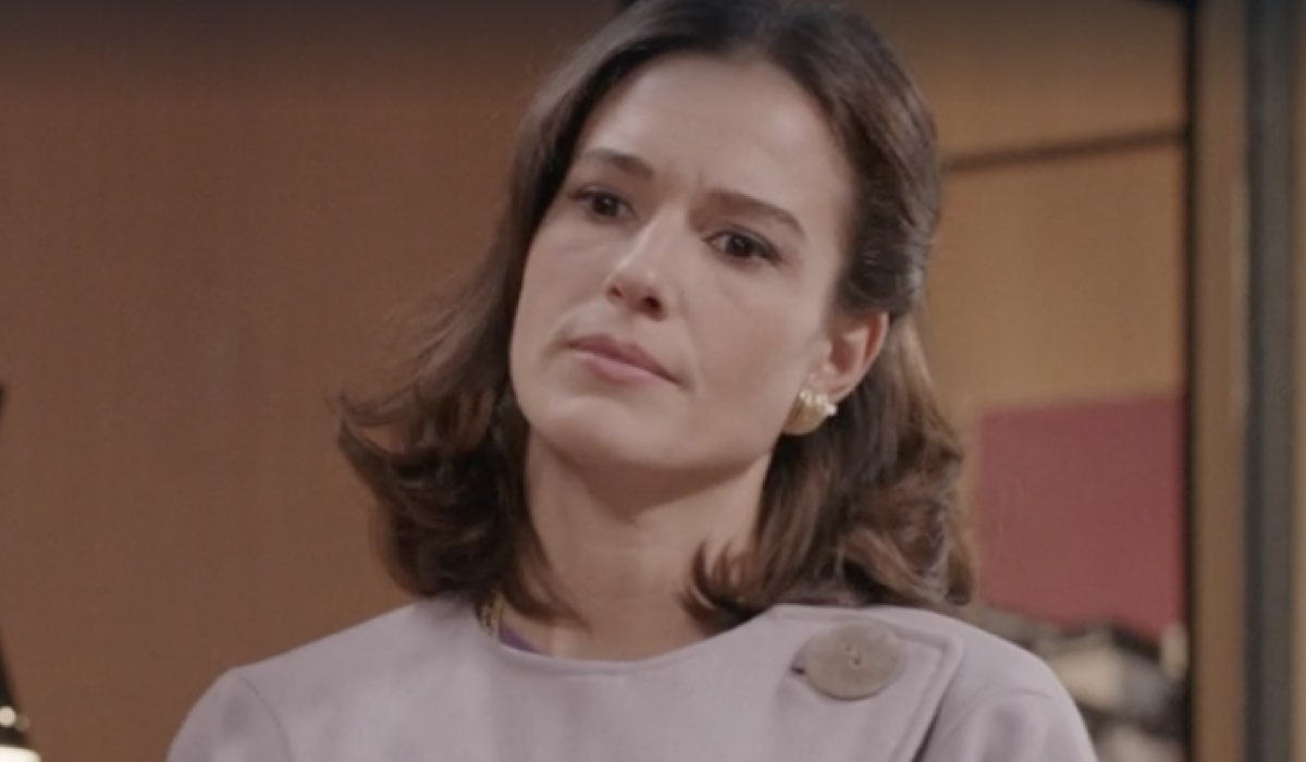 Chiara Baschetti (Matilde Frigerio Di Sant'Erasmo) in una scena della puntata 77 de 
