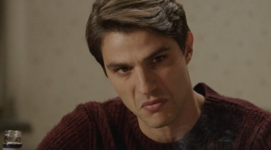 Pietro Masotti (Marcello Barbieri) in una scena della puntata 80 de 