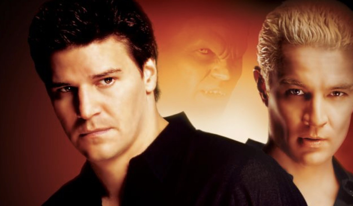 Angel serie tv cast, trama e data di uscita