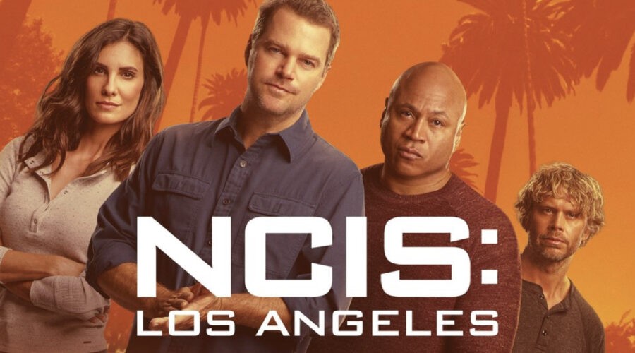 Immagine Di Copertina Ncis Los Angeles Credits Cbs Paramount Plus