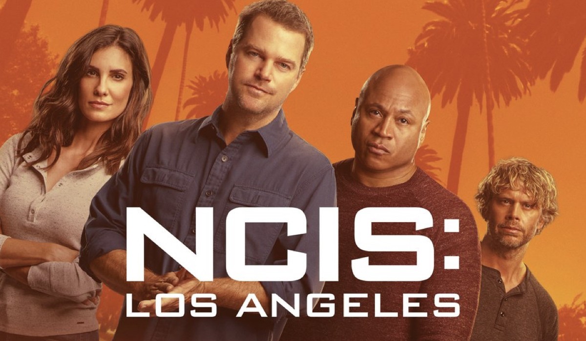 Immagine Di Copertina Ncis Los Angeles Credits Cbs Paramount Plus