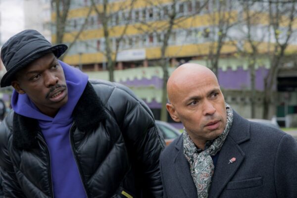 Jean-pascal Zadi È Stéphane Blé In