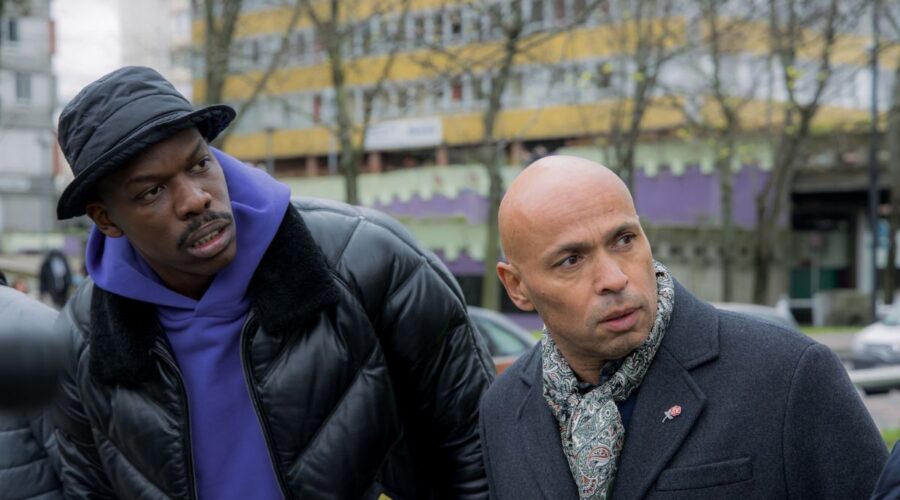 Jean-pascal Zadi È Stéphane Blé In