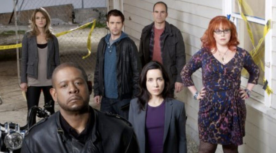 Key Art Criminal Minds Suspect Behavior Credits Disney Plus