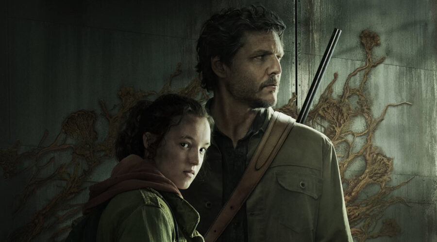 Key Art The Last Of Us Credits Sky