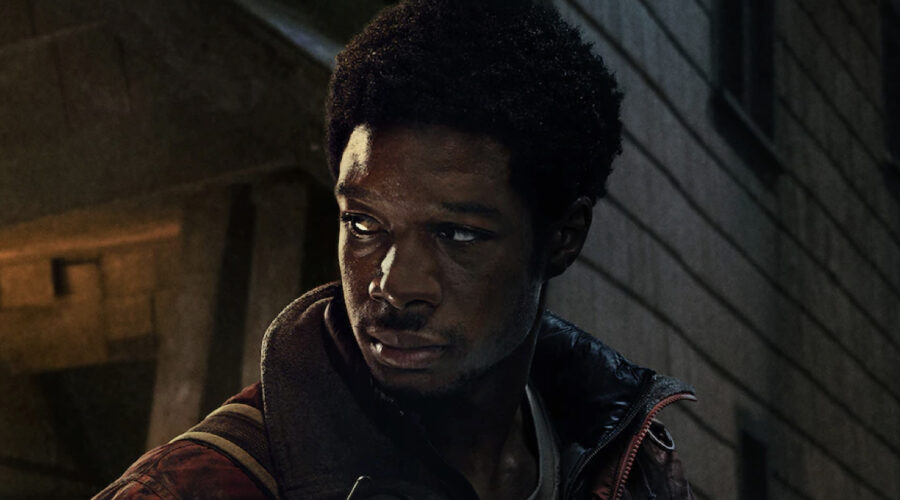 Lamar Johnson (Henry) In