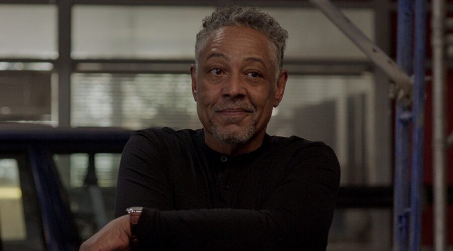 Giancarlo Esposito (Leo Pap) in “Caleidoscopio”. Credits: Courtesy of Netflix © 2022.