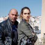 Da Sinitra: Lior Raz e Rona Lee Shmon in 