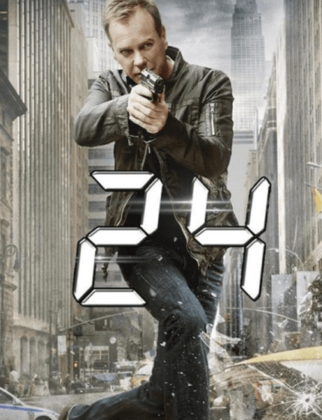 Locandina ufficiale ''24'' Credits Disneyplus