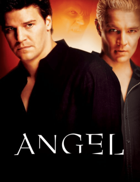 Locandina ufficiale ''Angel'' Credits Disneyplus