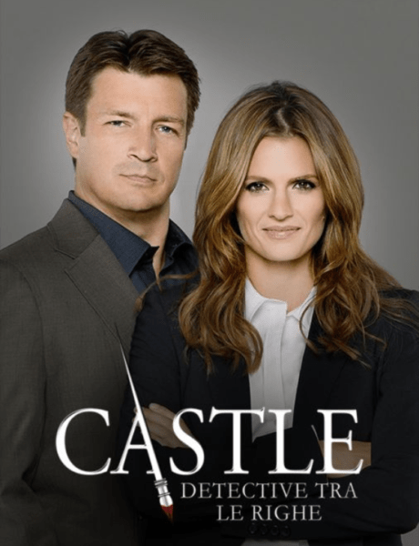Locandina ufficiale ''Castle'' Credits Disneyplus