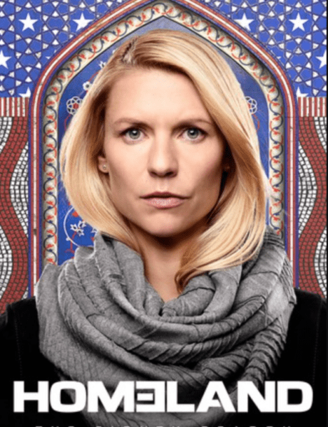 Locandina ufficiale ''Homeland'' Credits Disneyplus