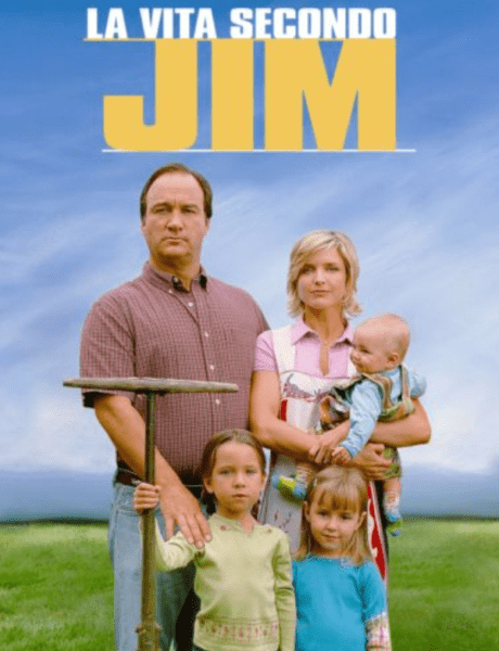 Locandina ufficiale ''La Vita Secondo Jim'' Credits Disneyplus