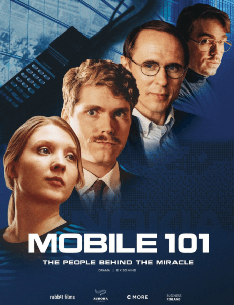 Locandina ufficiale ''Mobile 101'' Credits Disneyplus