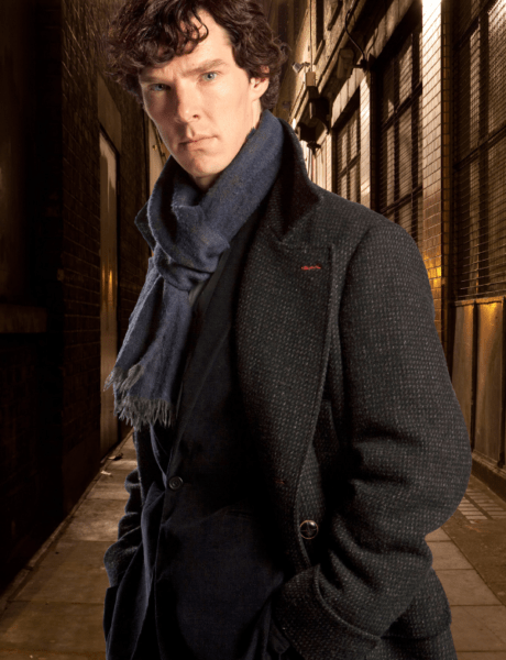 Locandina ufficiale ''Sherlock'' Credits Courtesy Of Everett Collection